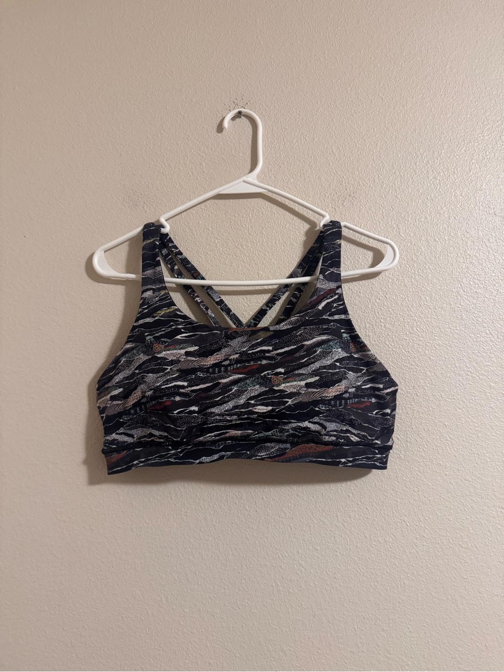 Lululemon energy bra nulux